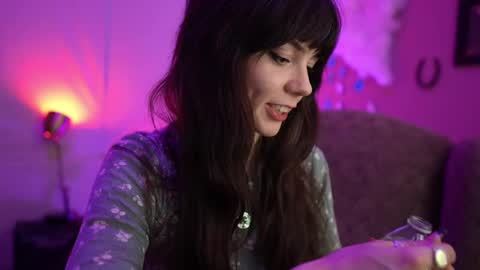 Snapshot of xobondaixo chatting on February 12, 8:49 am Bella Bondai online show from February 12, 8:49 am