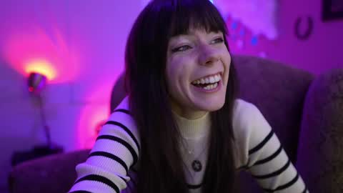 Snapshot of xobondaixo chatting on February 19, 6:11 am Bella Bondai online show from February 19, 6:11 am