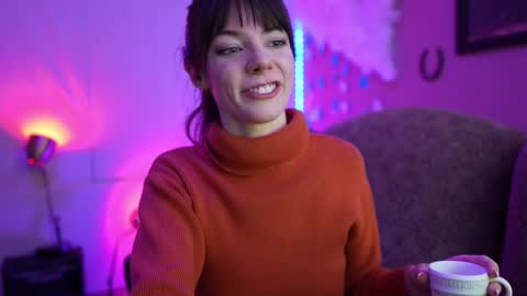 Snapshot of xobondaixo chatting on February 22, 4:19 pm Bella Bondai online show from February 22, 4:19 pm