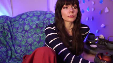 Snapshot of xobondaixo chatting on March 9, 6:28 am Bella Bondai online show from March 9, 6:28 am