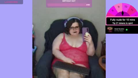 Nerdykitty online show from December 2, 5:04 am