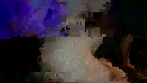 Snapshot of xoviolettt chatting on January 2, 5:35 am 3 online show from January 2, 5:35 am