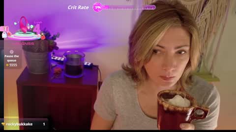 Snapshot of xpbunni chatting on October 3, 6:49 pm xpbunni online show from October 3, 6:49 pm