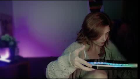 Snapshot of xpbunni chatting on October 8, 2:53 am xpbunni online show from October 8, 2:53 am