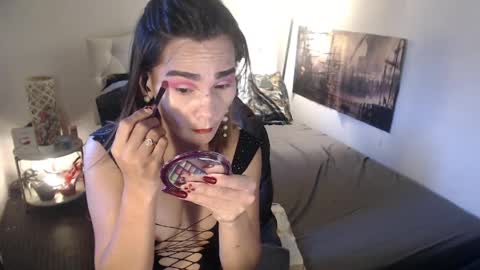 address me as QUEEN  NINA  A Little Bit  of ANGELIC FACE with a Wild Demonic Side online show from March 28, 10:31 pm
