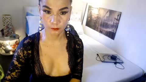 address me as QUEEN  NINA  A Little Bit  of ANGELIC FACE with a Wild Demonic Side online show from April 30, 11:20 pm