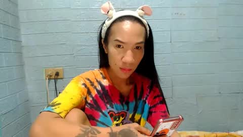 Snapshot of xsavagemistressx chatting on December 23, 7:38 am Ask Me Baby online show from December 23, 7:38 am