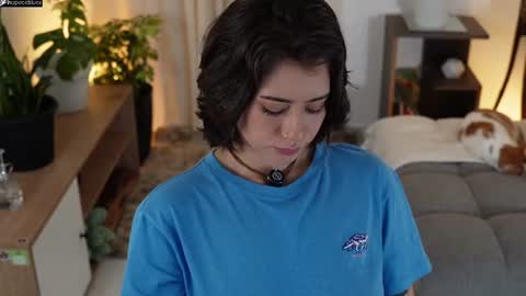 Blue online show from June 13, 11:24 pm