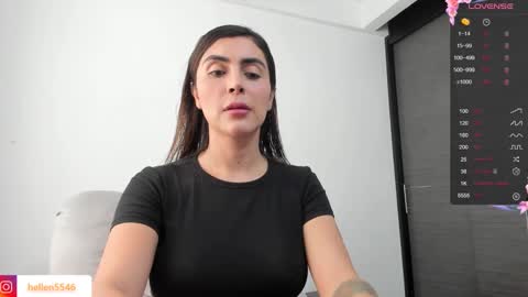Hellen Sofia instagram hellen5546 online show from December 30, 7:42 pm