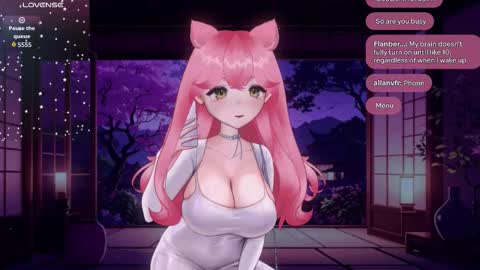 XstaceyliciousX online show from October 5, 7:12 pm