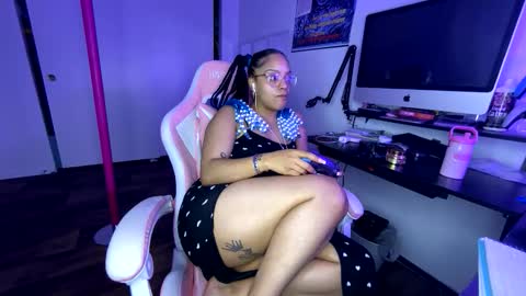 xStarGazingx online show from March 2, 7:15 am