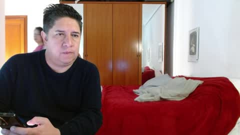 Snapshot of xthiagoxevax chatting on May 11, 8:09 am thiagoeva online show from May 11, 8:09 am