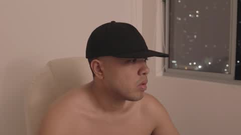 xtiann_ online show from January 19, 1:20 am