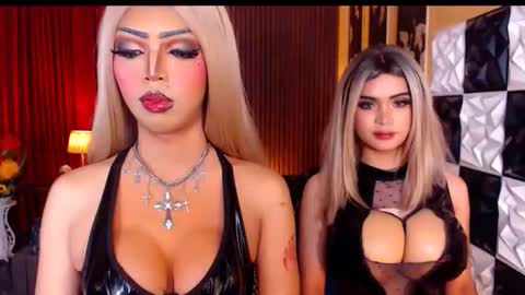 Amelia online show from March 28, 8:47 am