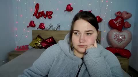 Snapshot of xx_daniella_xx chatting on February 3, 7:00 pm xx daniella xx online show from February 3, 7:00 pm