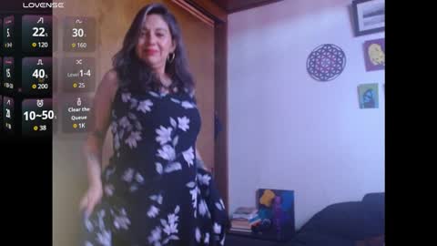 antonella online show from November 7, 6:30 pm