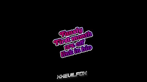 Snapshot of xxevilfox chatting on December 27, 9:50 am Fox online show from December 27, 9:50 am