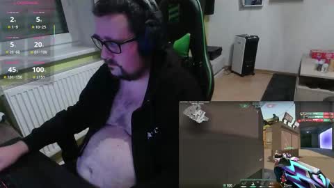 Snapshot of xxevoker chatting on November 29, 5:27 pm xxevoker online show from November 29, 5:27 pm