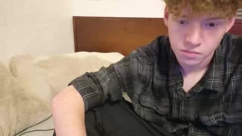 XxGinger  online show from December 3, 12:18 am