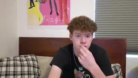 XxGinger  online show from January 11, 10:59 pm