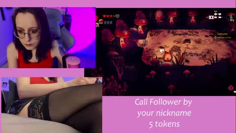 Snapshot of xxgoddesslxx chatting on April 11, 10:03 pm xxgoddesslxx online show from April 11, 10:03 pm