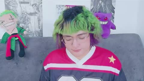 xxgreengoodxx online show from June 5, 8:03 pm