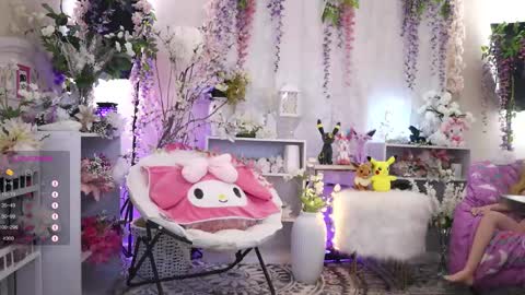 Snapshot of xxhayleemariexx chatting on February 6, 12:11 am Haylee Marie online show from February 6, 12:11 am