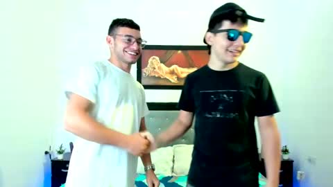 David and Mike online show from February 17, 2:37 pm