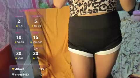 Aya online show from July 5, 4:19 am
