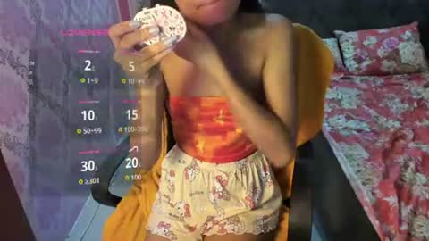 Aya online show from July 5, 11:34 pm