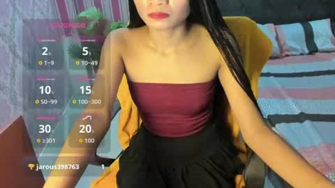 Aya online show from July 15, 2:44 pm