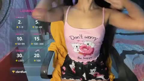 Aya online show from July 24, 2:31 am