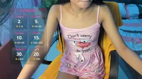 Aya online show from July 27, 1:45 am