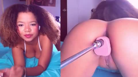 Snapshot of xxkinkynatashaxx chatting on May 23, 4:55 pm Im Natasha online show from May 23, 4:55 pm