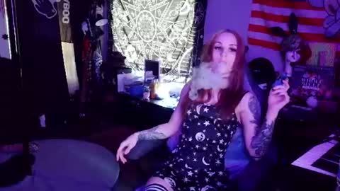 Snapshot of xxlilithmoonxx chatting on July 13, 1:08 am Lilith online show from July 13, 1:08 am