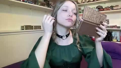 LoveAnastasia online show from November 11, 6:19 pm