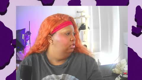 Thee Baddest BBW online show from February 8, 8:01 pm