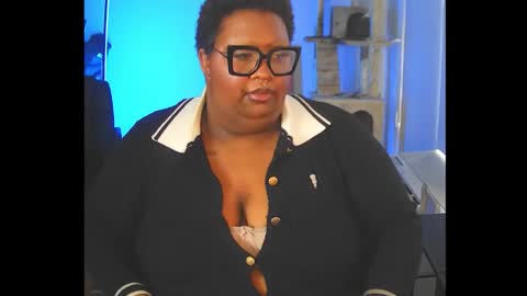 Thee Baddest BBW online show from February 22, 7:23 pm