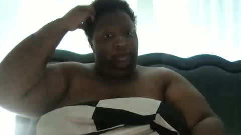 Thee Baddest BBW online show from March 29, 12:27 pm