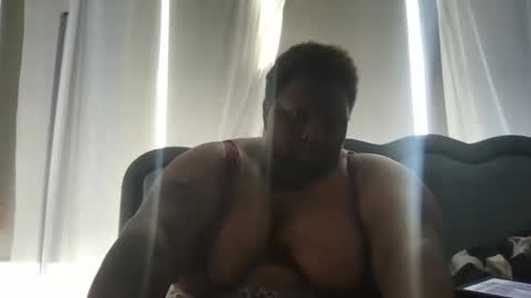 Thee Baddest BBW online show from April 16, 10:34 pm