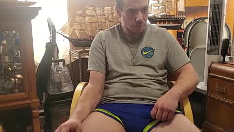 Snapshot of xxscubastevexxx chatting on March 26, 4:34 pm xxScubaStevexx online show from March 26, 4:34 pm