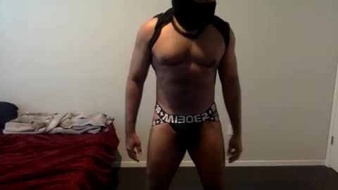 xxblackking online show from April 16, 11:29 pm
