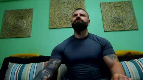 Xtream Leonard online show from May 8, 12:38 am