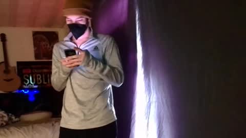 David Fox online show from February 22, 9:59 pm