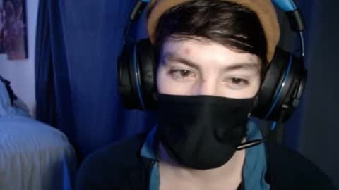 David Fox online show from November 6, 4:46 am