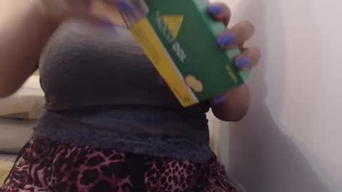 Ayanda online show from March 8, 12:20 pm