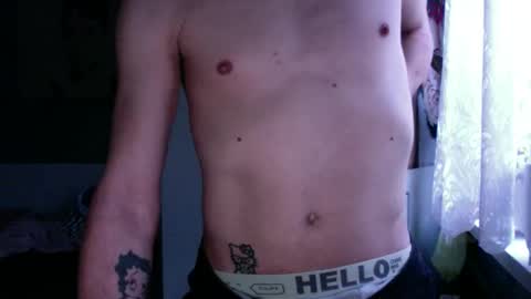 Jacob online show from April 8, 5:02 pm