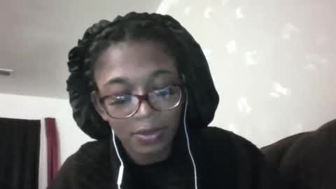 Danielle online show from December 23, 2:09 am