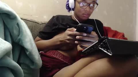 Danielle online show from January 13, 1:00 am