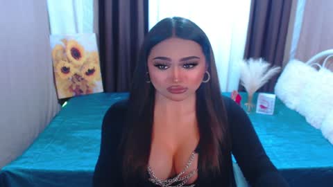 OLIVIA online show from May 4, 12:28 am
